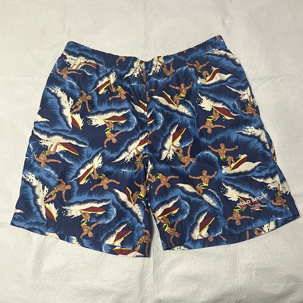 Polo Sport by Ralph Lauren swim shorts